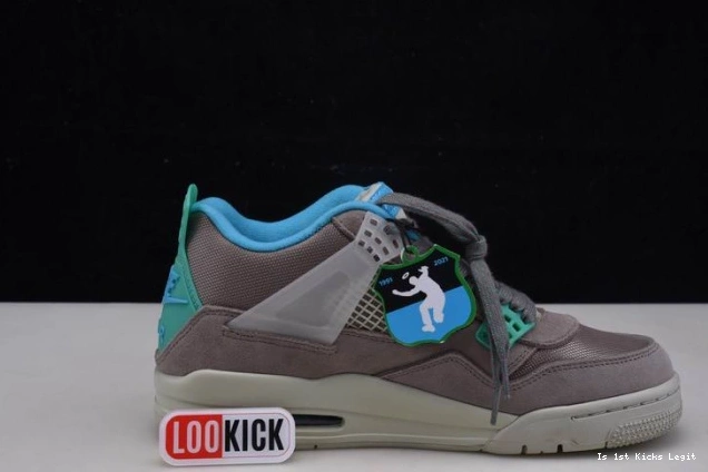 Anniversary Retro 4 30th Jordan Air Haze SP DJ5718-242 Taupe Union 0817